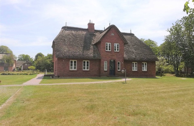 Anna Lena house, Drunkenmannstieg 9 EG