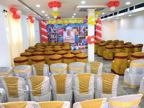 Annai Sri mookambika mini hall for group stay