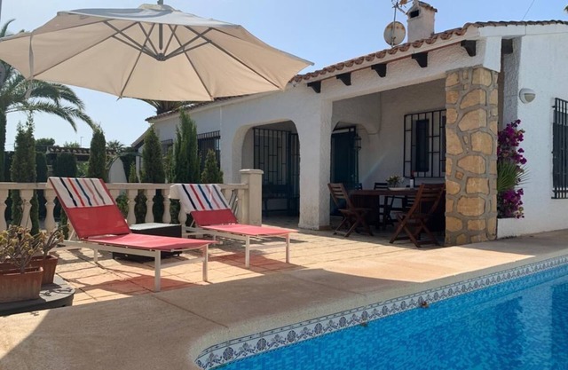 Annette - Albir, Albir, Costa Blanca