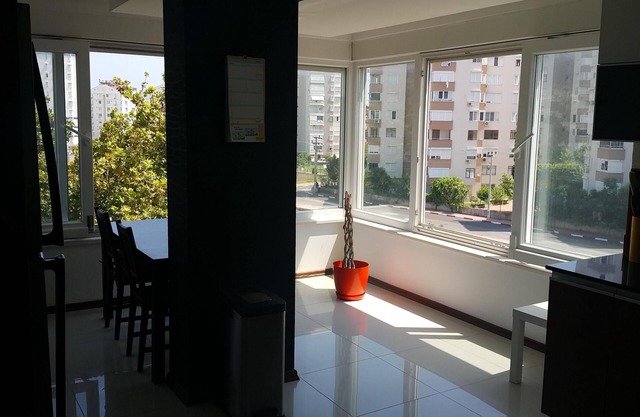 ANTALYA LARA! 250 m2 fully equipped MAISONETTE with all advantages!
