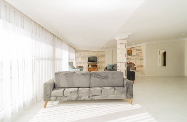 Antalya Sea View Flat 4 Min to Beach