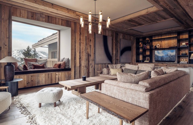 Antarès SIRIUS 201 - Prestigious ski in/ski out apartment