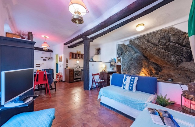 Antica Roccia Apartment In Vernazza, Vernazza, Italy