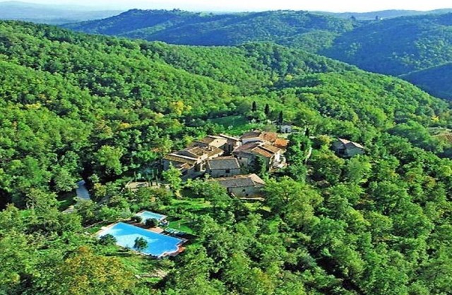 Antico Borgo di Montefienali - Apartment il Portico
