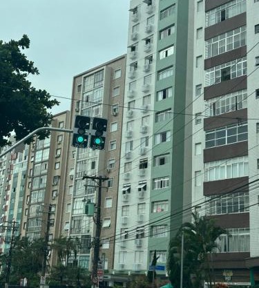 Ap em frente ao aquário - ponta da praia