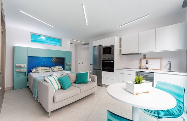Apartment Las Palmas near Las Canteras Beach