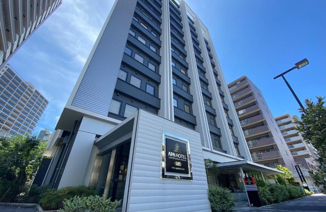 APA Hotel Keikyukamata Ekimae