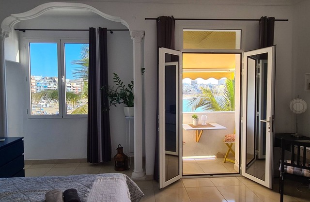 Apartment 2-9 Canteras beach