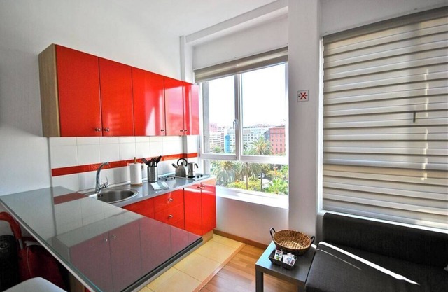 Apartment next to central bus station: CHIC FLAT TRIANA