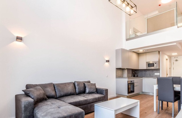 Apartment San Sebastián de los Reyes, 1 bedroom, 4 persons