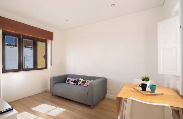 Apartment 'The Fig House Vila Real De Santo' with Terrace and Air Conditioning