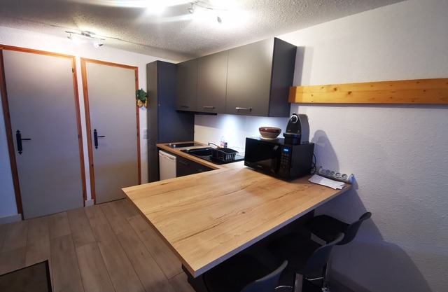 Apart. 2 rooms - Plein Center des Gets, Portes du Soleil