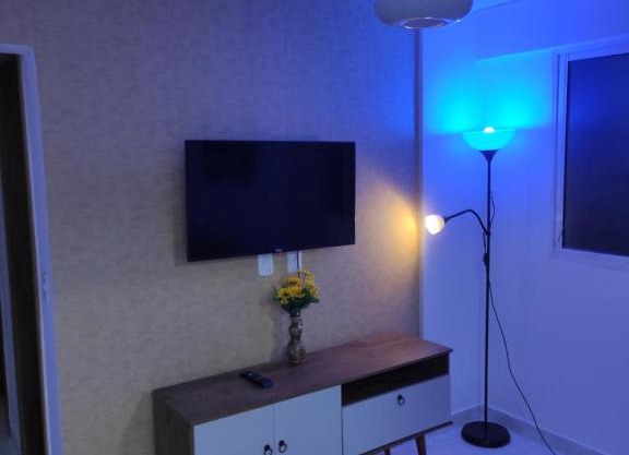 Apart. Aconchego perto do Mar