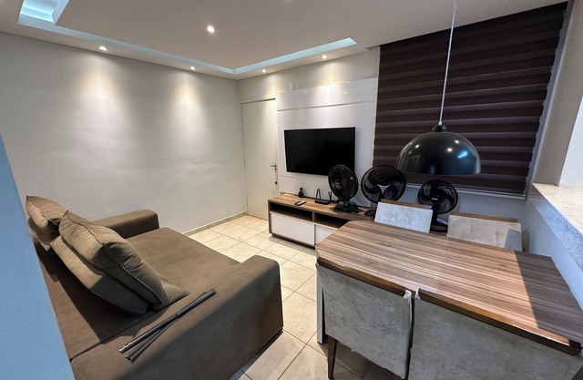 Apartment 2/4 Gávea Sul