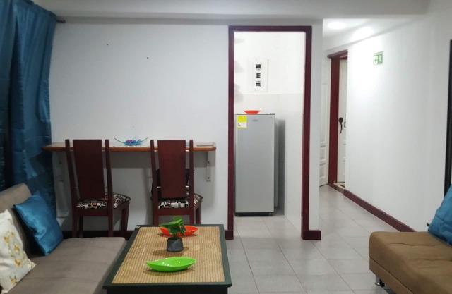 Apartment in the center of the island