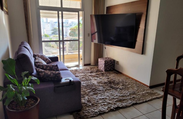 Apart completo 3 quartos C Santa Monica