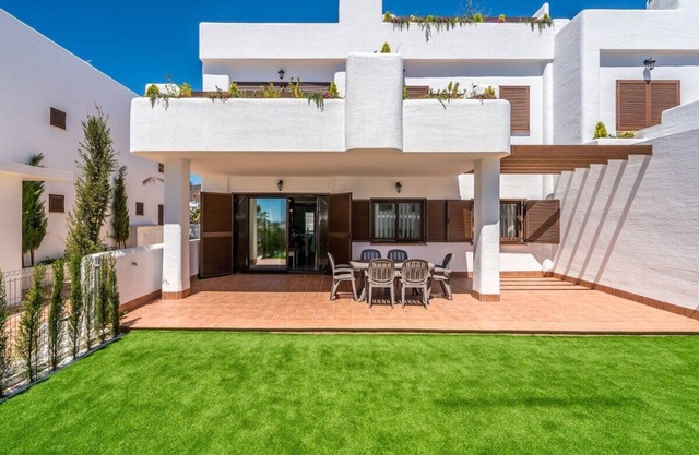 Apartamento Higos (Mar de pulpi)