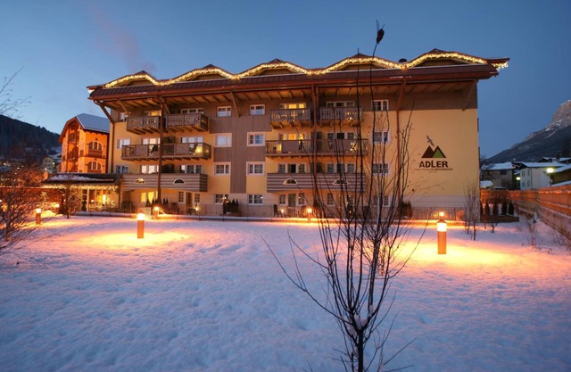 Apart-hotel Adler Moena