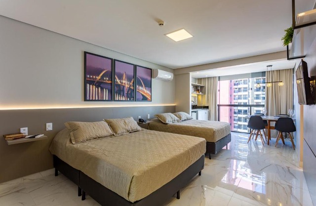 Apart Hotel Centro de Brasília