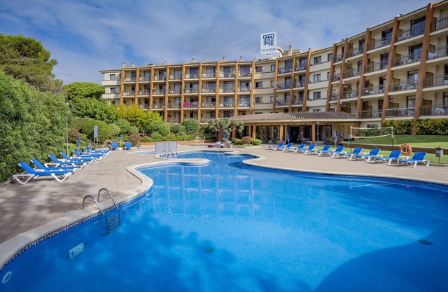 Apart-hotel GHT Tossa Park