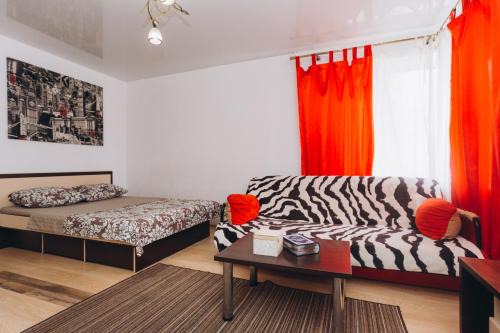 Apart-hotel on Street Kharkovskaya 9 floor