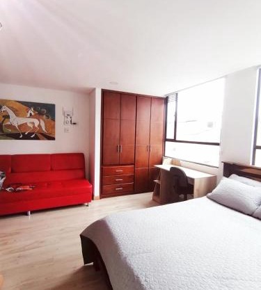 Aparta Suite Centro Histórico 1