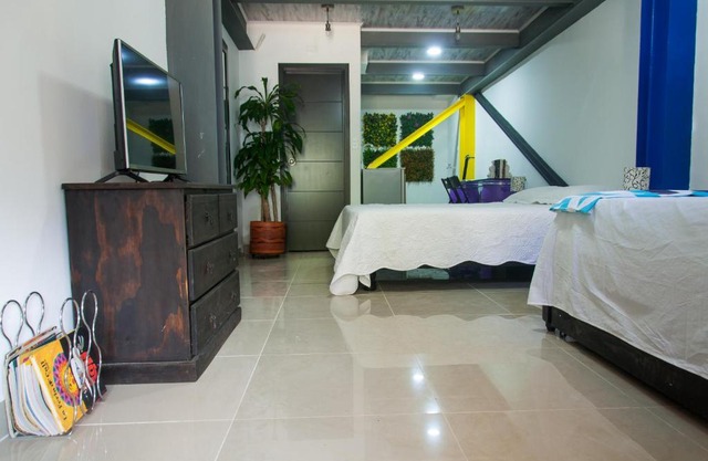 Apartaestudio # 2