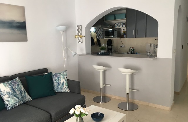 Apartamento in the heart of Los Boliches