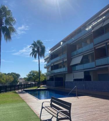 Apartamento Residencial Deltamar