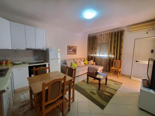 Apartament 1+1 Plazh Durrës