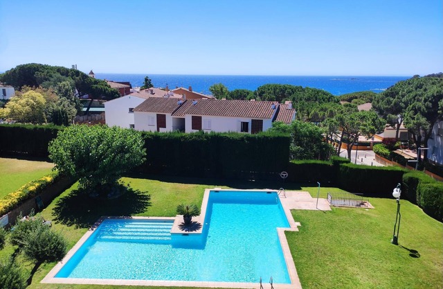 Apartament Cantir (Calella de Palafrugell)