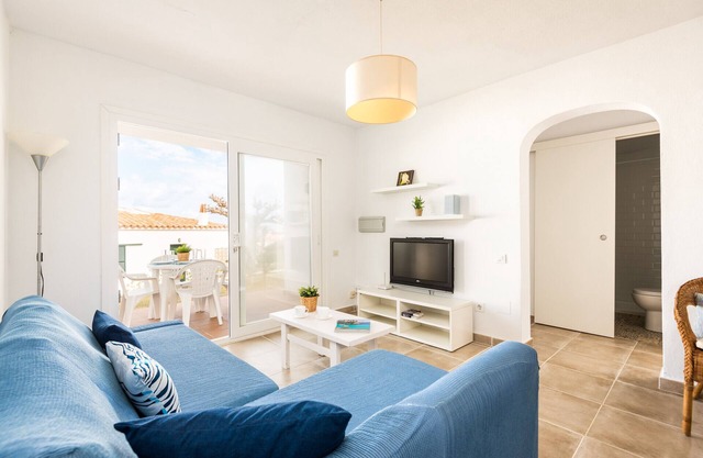 Apartamento Els Pins By Escape Home