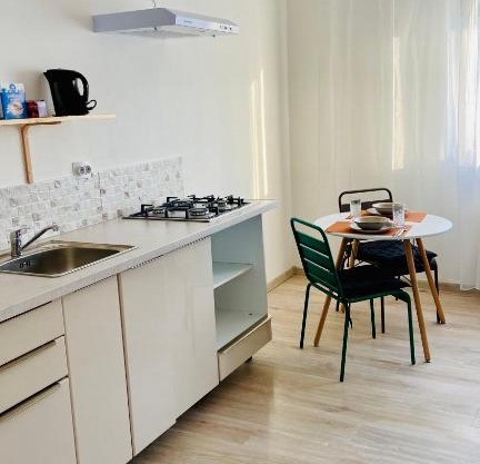 Apartament lângă cetate