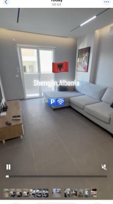 Apartamente luxury shengjin