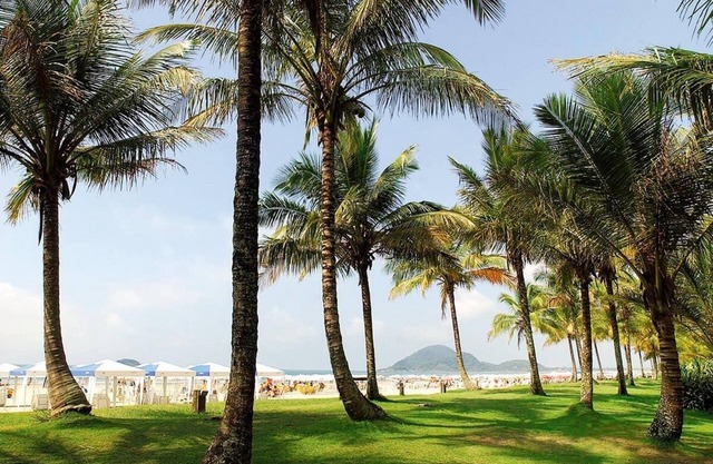 Apartamento à 30 mt . da Praia. - Best Place