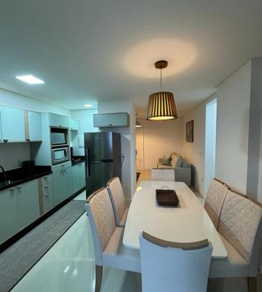 Apartamento à 390m do Mar