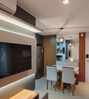 Apartamento Ótima Localização