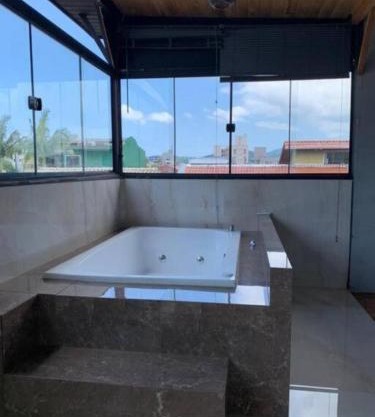 Apartamento 03 - Loft com hidro