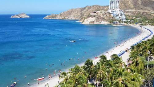 Apartamento 1403 Edificio Karey El Rodadero