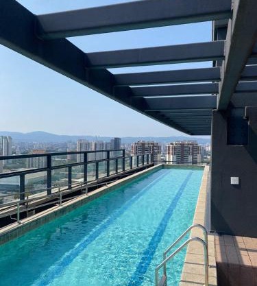 Apartamento 2 quartos aconchegante em frente ao Allianz Parque
