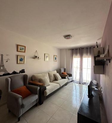 apartamento a 5 minutos playa andando