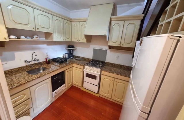 Apartamento Aconchegante a 2 Minutos da Rua Coberta