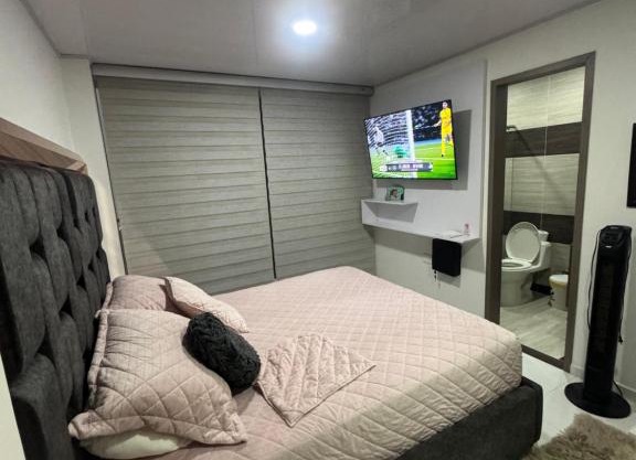 Apartamento amoblado montelagos