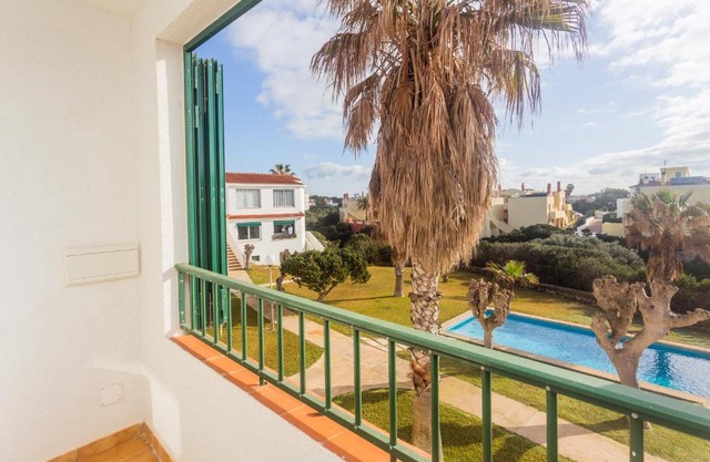 Apartamento Cala en Forcat 36
