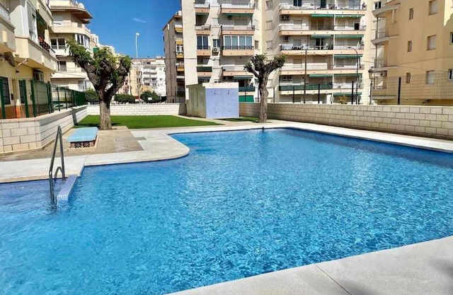 Apartamento cerca de la playa Torrecilla