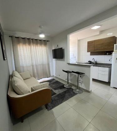 Apartamento cidade de POMPÉIA-SP