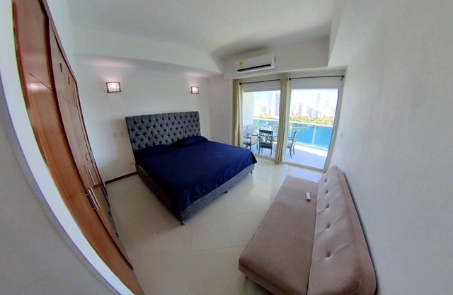 apartamento de 2 habitaciones