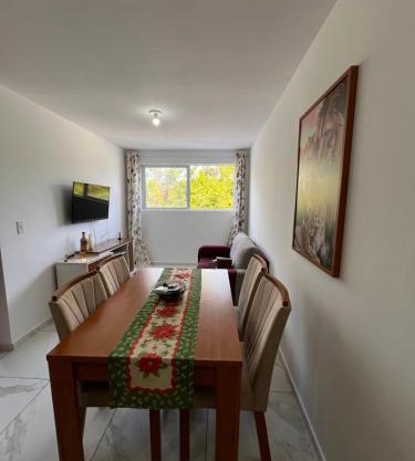 Apartamento completo -João Pessoa 2 quartos -praia do sol