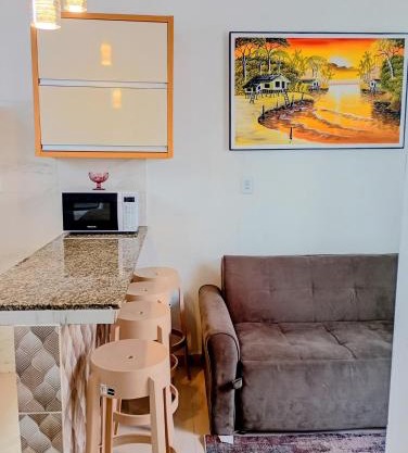 Apartamento Completo e Centralizado 5