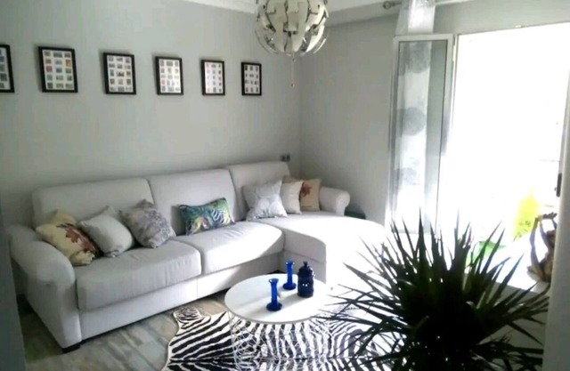 Apartamento con estacionamiento